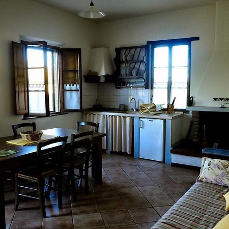 Agriturismo Il Sole Verde Bucine Eksteriør bilde