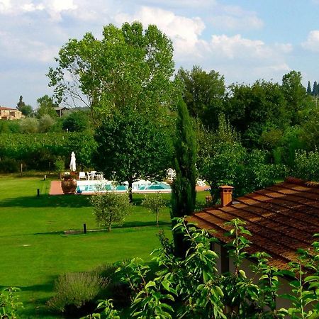 Agriturismo Il Sole Verde Bucine Eksteriør bilde
