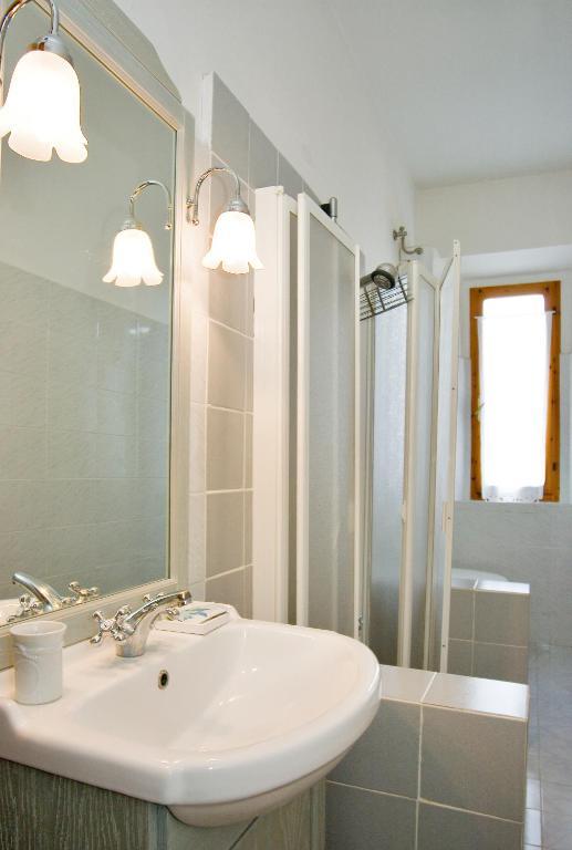 Agriturismo Il Sole Verde Bucine Rom bilde