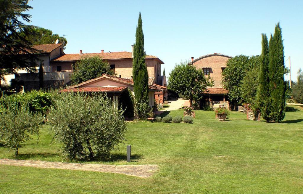 Agriturismo Il Sole Verde Bucine Eksteriør bilde