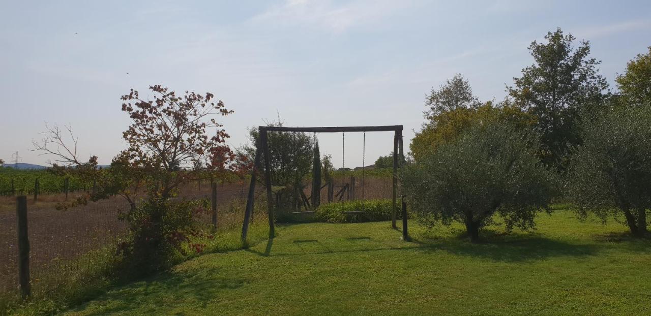 Agriturismo Il Sole Verde Bucine Eksteriør bilde
