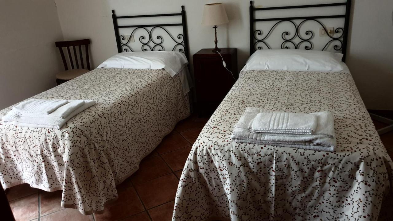 Agriturismo Il Sole Verde Bucine Eksteriør bilde