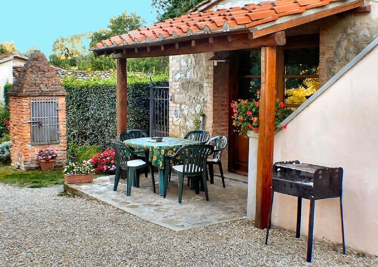 Agriturismo Il Sole Verde Bucine Eksteriør bilde