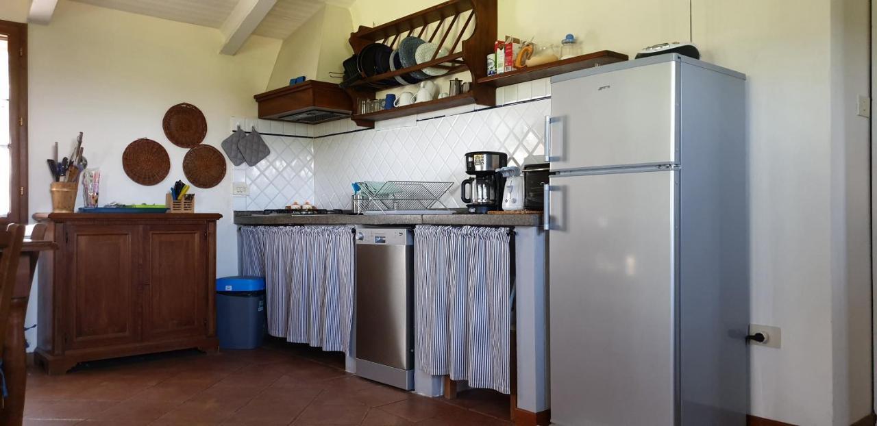 Agriturismo Il Sole Verde Bucine Eksteriør bilde