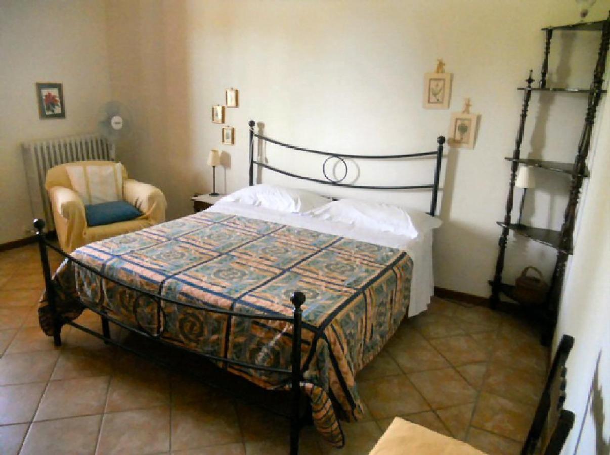 Agriturismo Il Sole Verde Bucine Eksteriør bilde